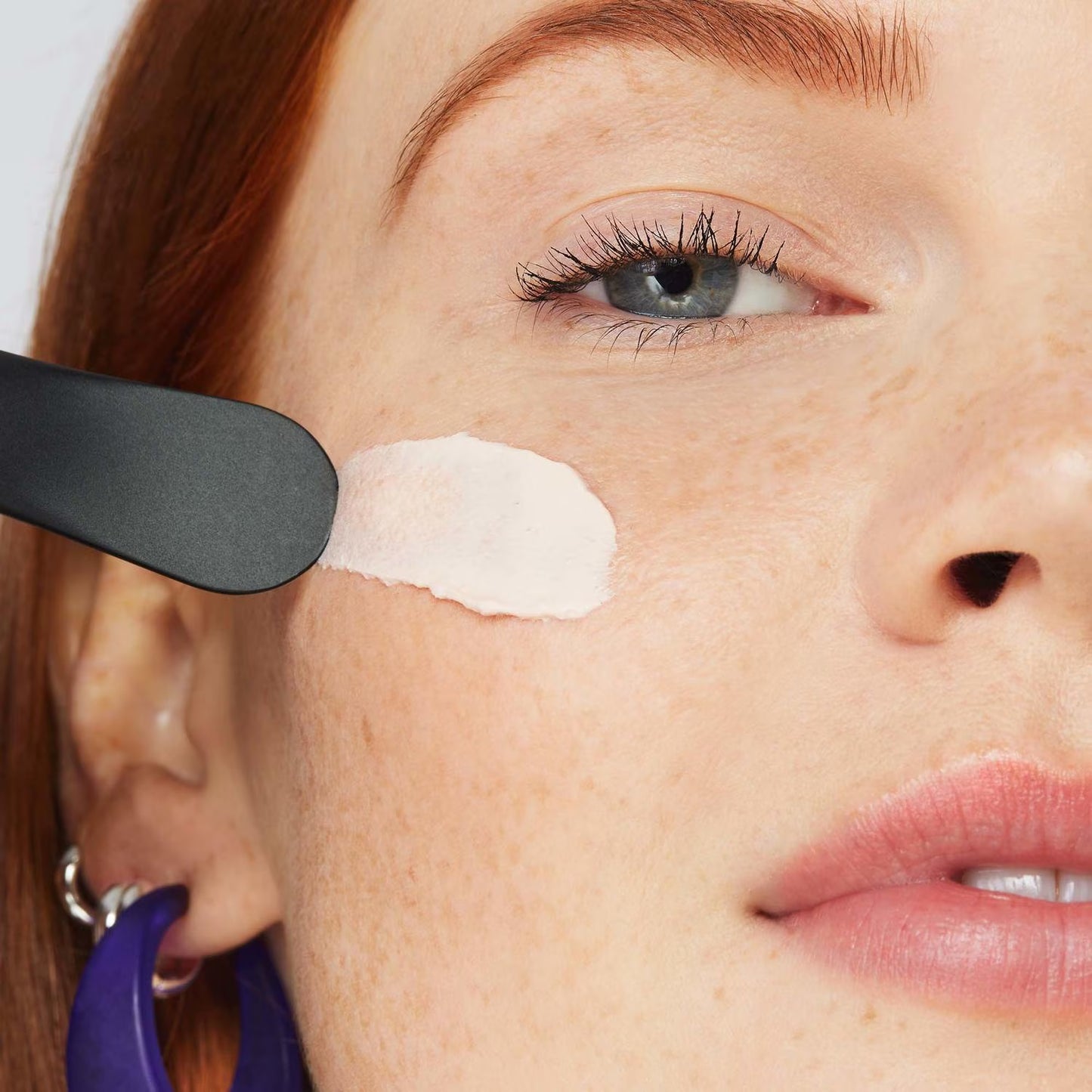 Putty Primer Brush & Applicator (Brocha de Doble Punta Para Primer)