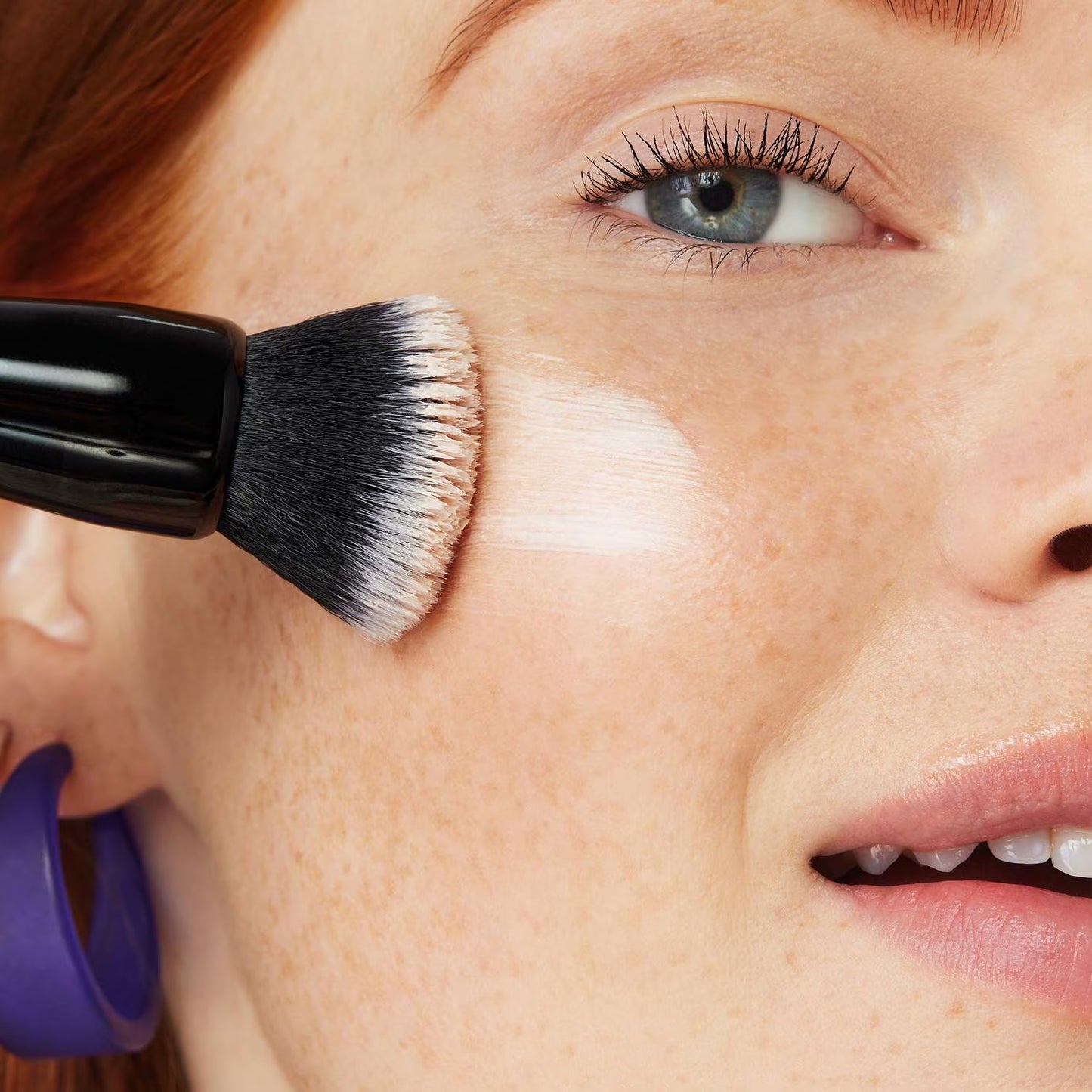 Putty Primer Brush & Applicator (Brocha de Doble Punta Para Primer)