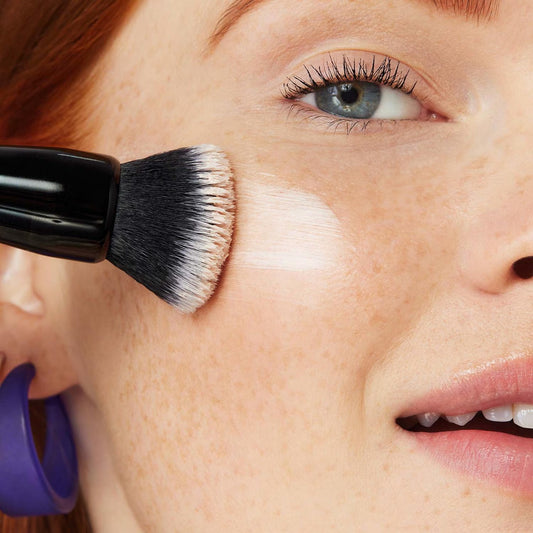 Putty Primer Brush & Applicator (Brocha de Doble Punta Para Primer)