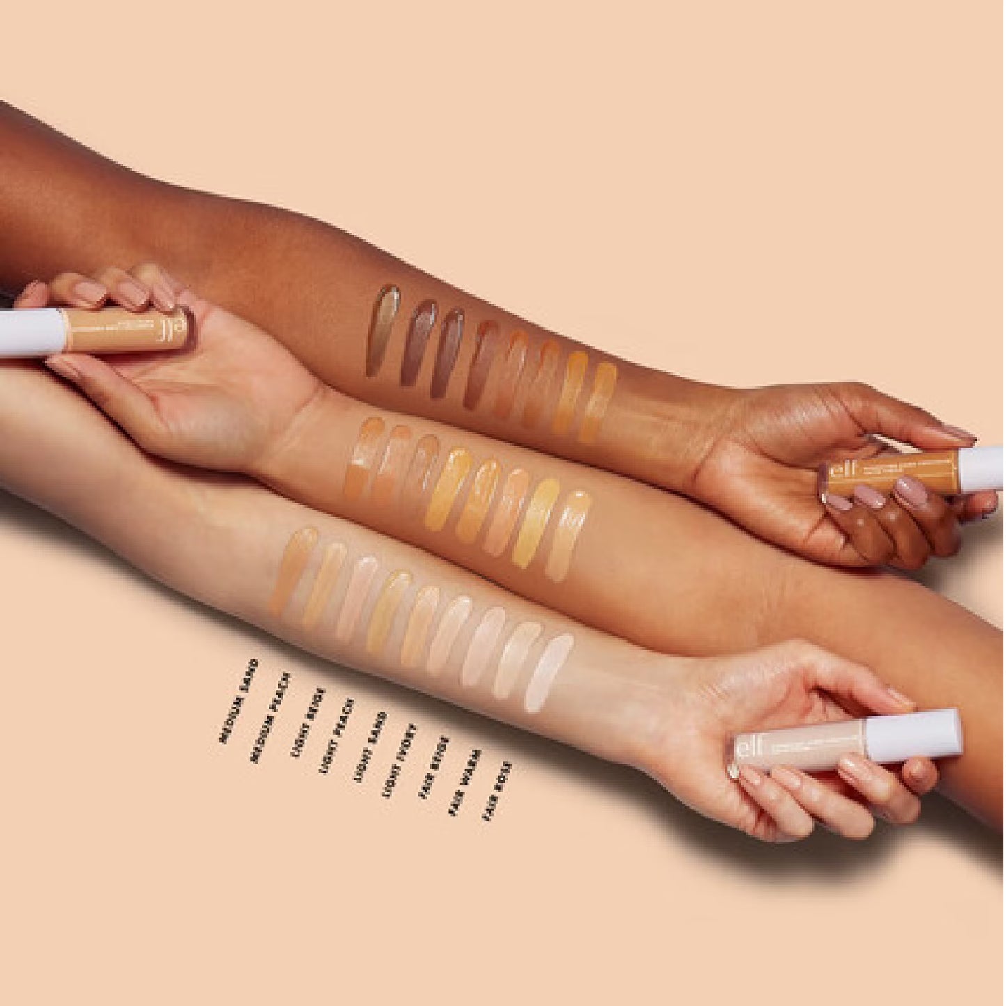 Hydrating Camo Concealer (Corrector Líquido)