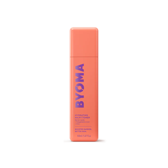 Hydrating Milky Toner (Tónico Hidratante)