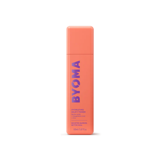 Hydrating Milky Toner (Tónico Hidratante)