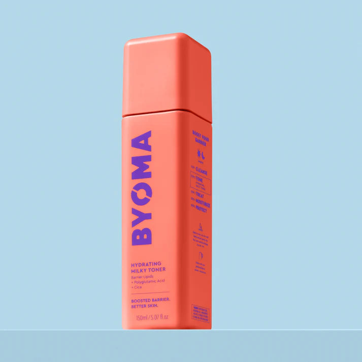 Hydrating Milky Toner (Tónico Hidratante)