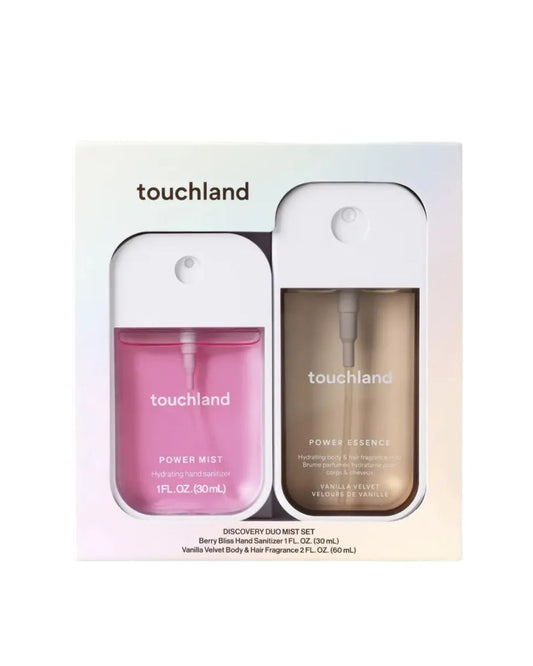 Discovery Duo Mist Set (Set De Desinfectante y Fragancia Corporal)