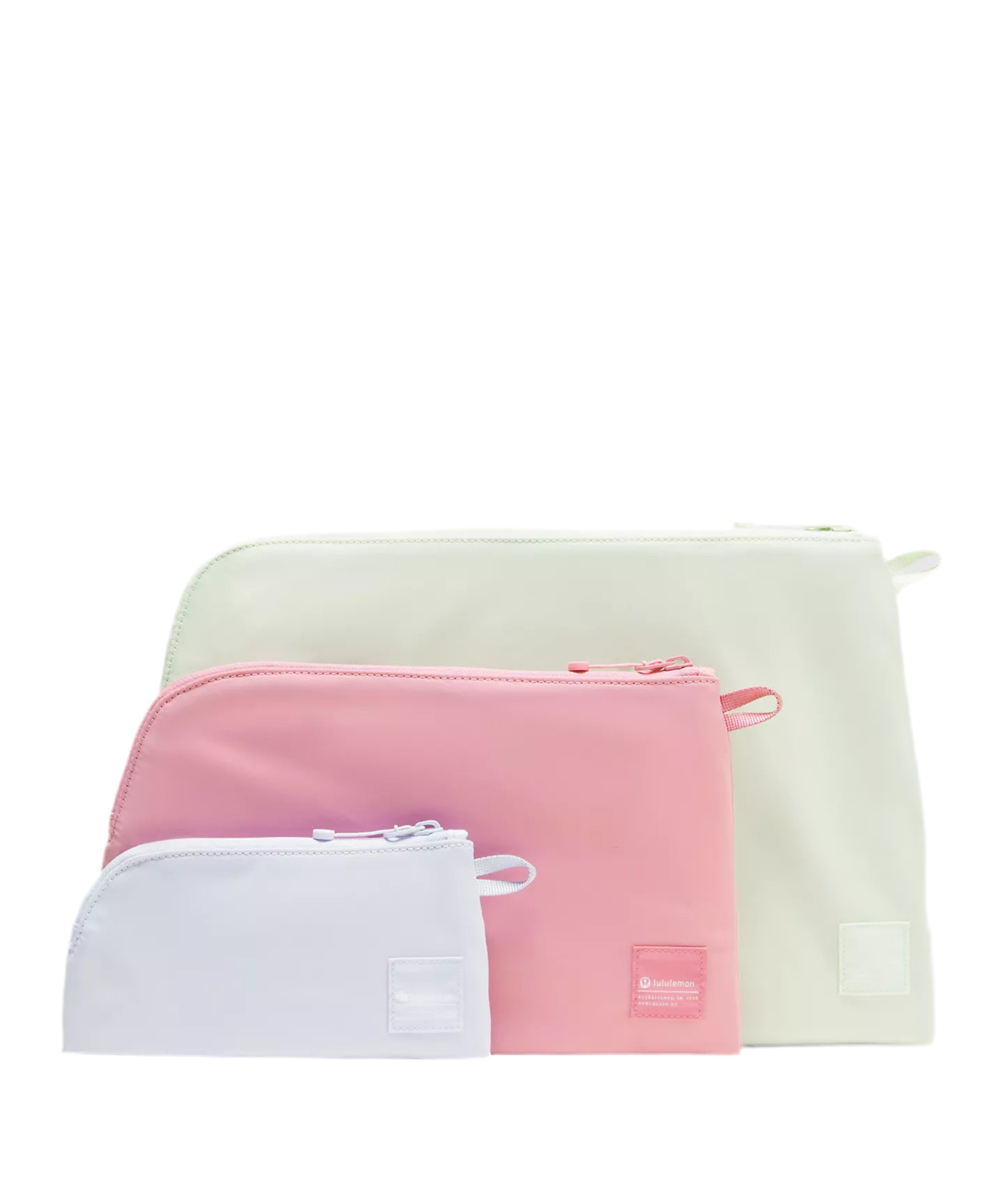 Lightweight Pouch Bolsas Organizadoras 3 Pack