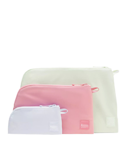Lightweight Pouch Bolsas Organizadoras 3 Pack