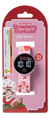Reloj Led para Niña