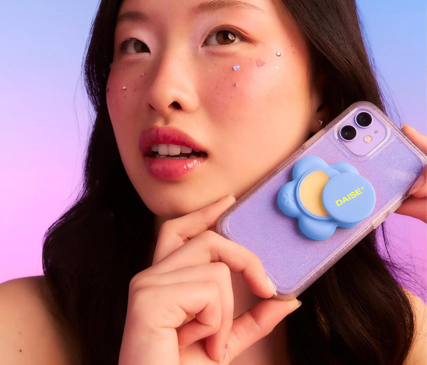 Lip Balm Phone Pod (Popsocket)