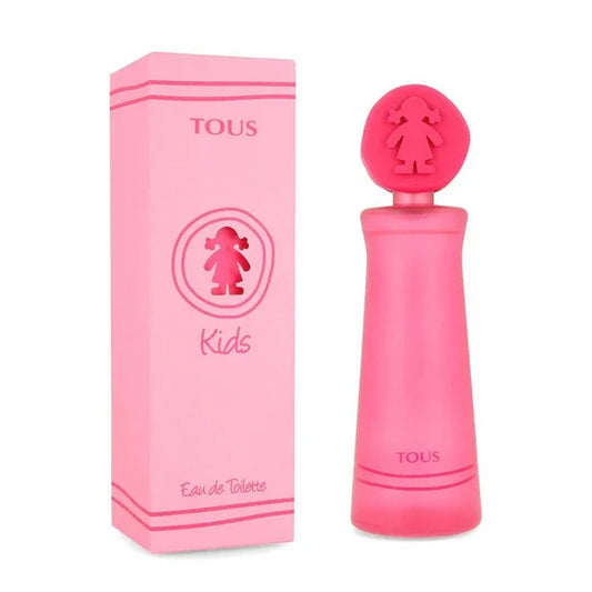Tous Kids Girl Eau De Toilette