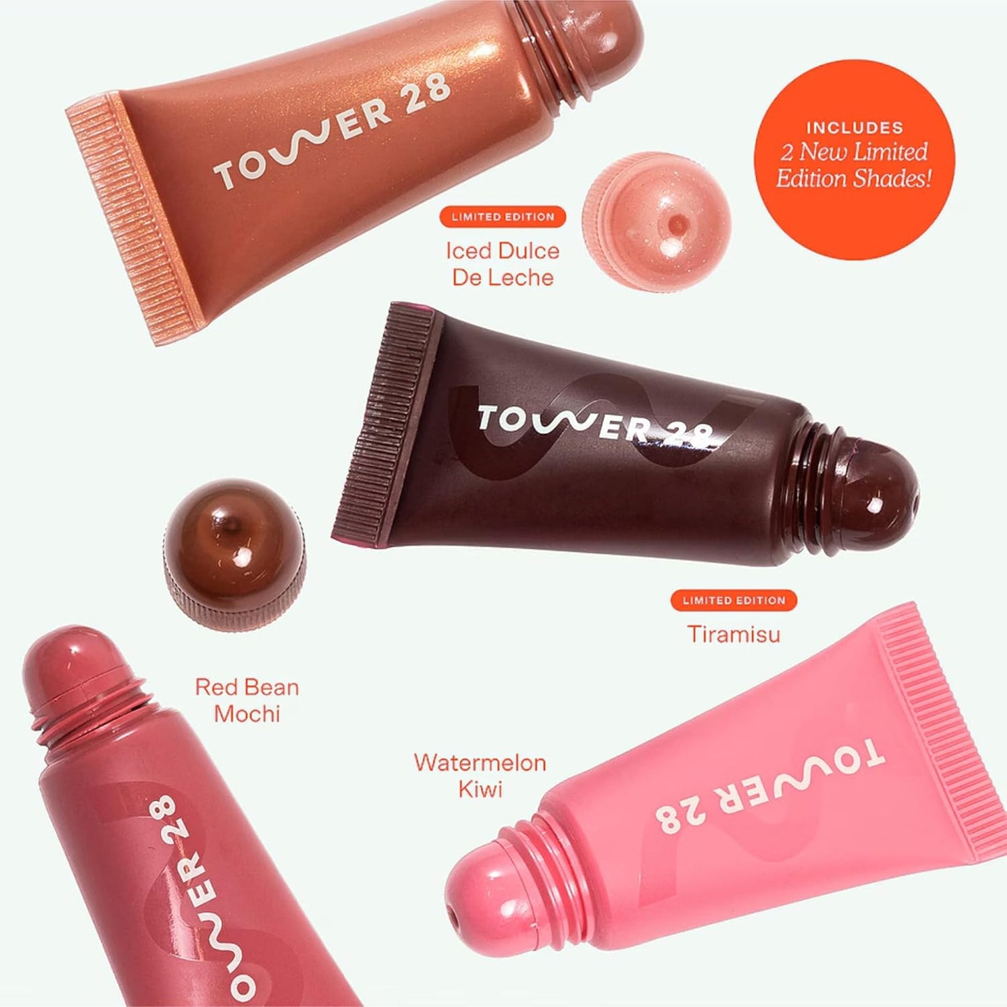 LipSoftie Lip Treatment Set (Set De Tratamiento Labial)