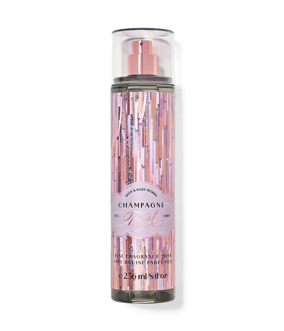 Body Mist Fragancia Corporal