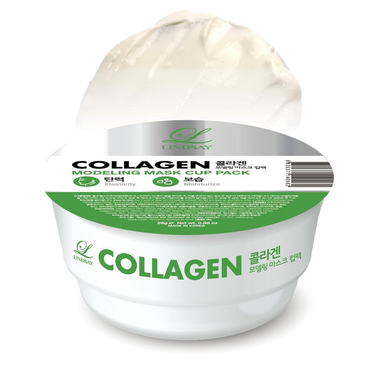 Modeling Mask Cup Pack (Mascarilla Facial)