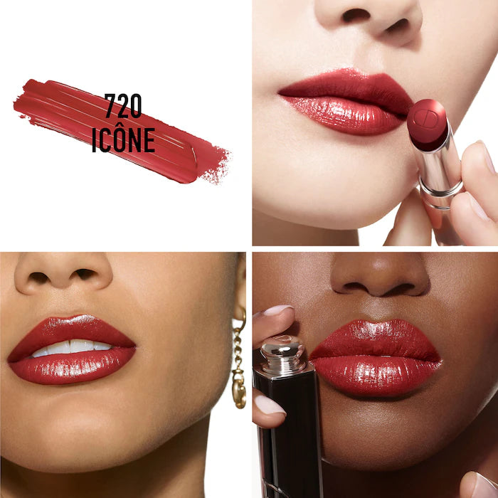 Dior Addict Shine Lipstick (Labial Hidratante)