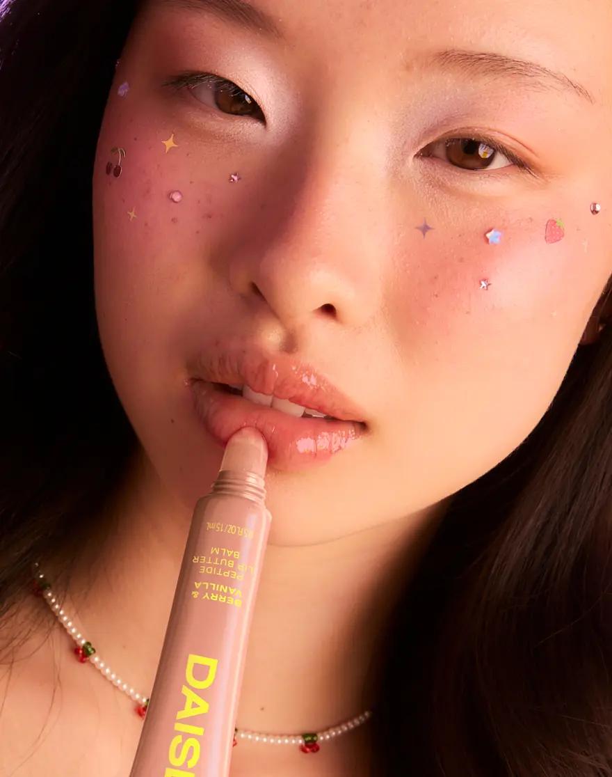 Peptide Lip Butter Balm (Bálsamo Labial Con Color)