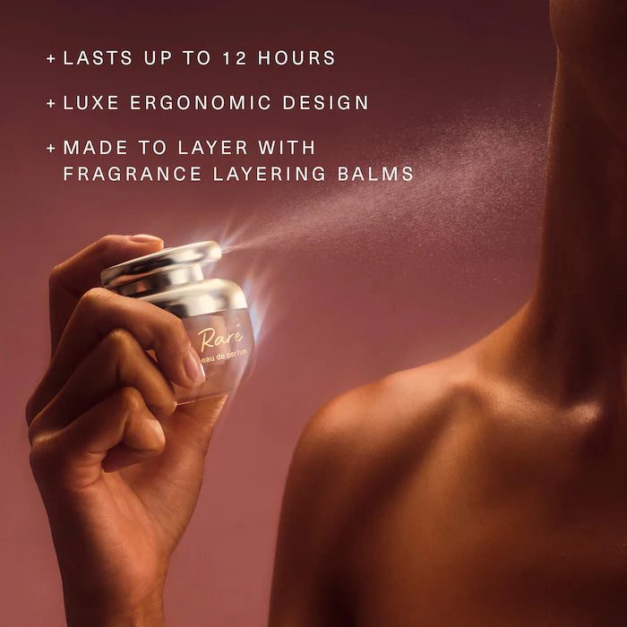 Rare Eau de Parfum with Vanilla and Caramel