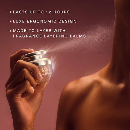 Rare Eau de Parfum with Vanilla and Caramel