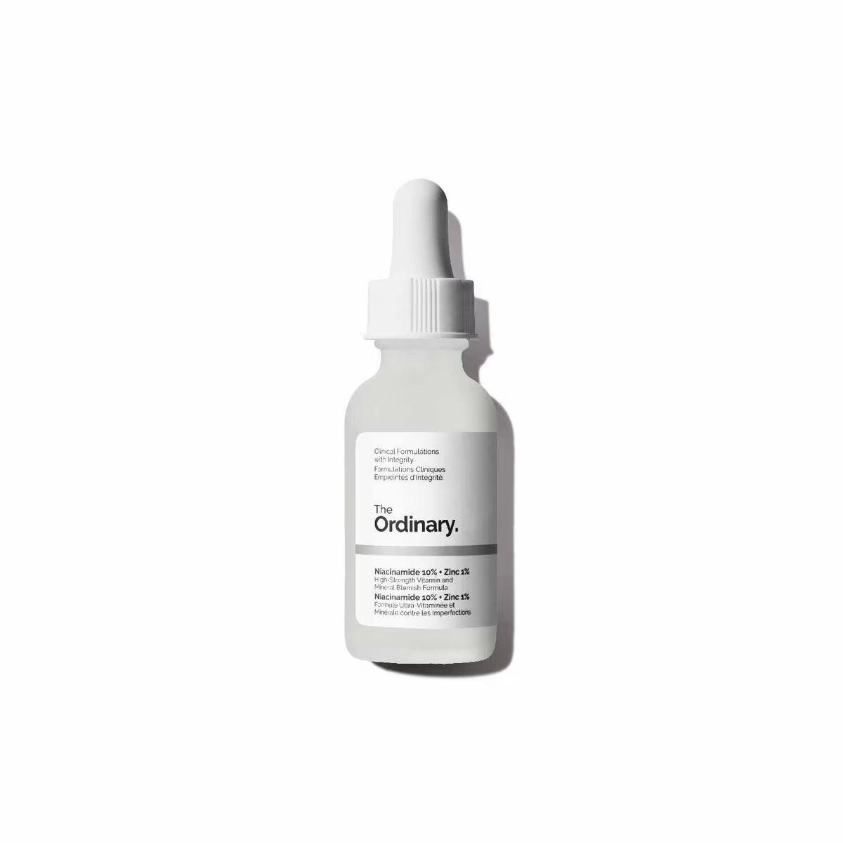 Niacinamide 10% + Zinc 1% (Suero Para Imperfecciones Con Niacinamida)