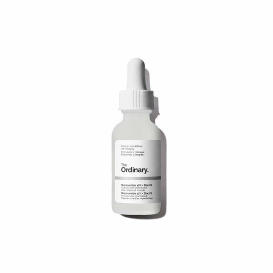 Niacinamide 10% + Zinc 1% (Suero Para Imperfecciones Con Niacinamida)