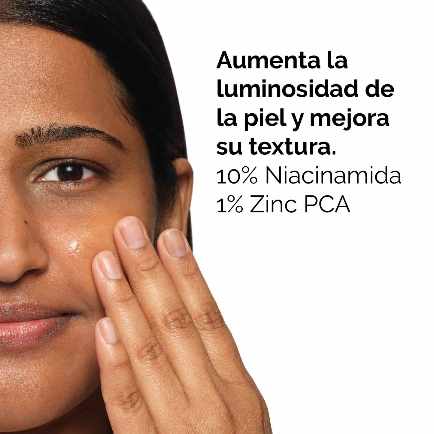 Niacinamide 10% + Zinc 1% (Suero Para Imperfecciones Con Niacinamida)