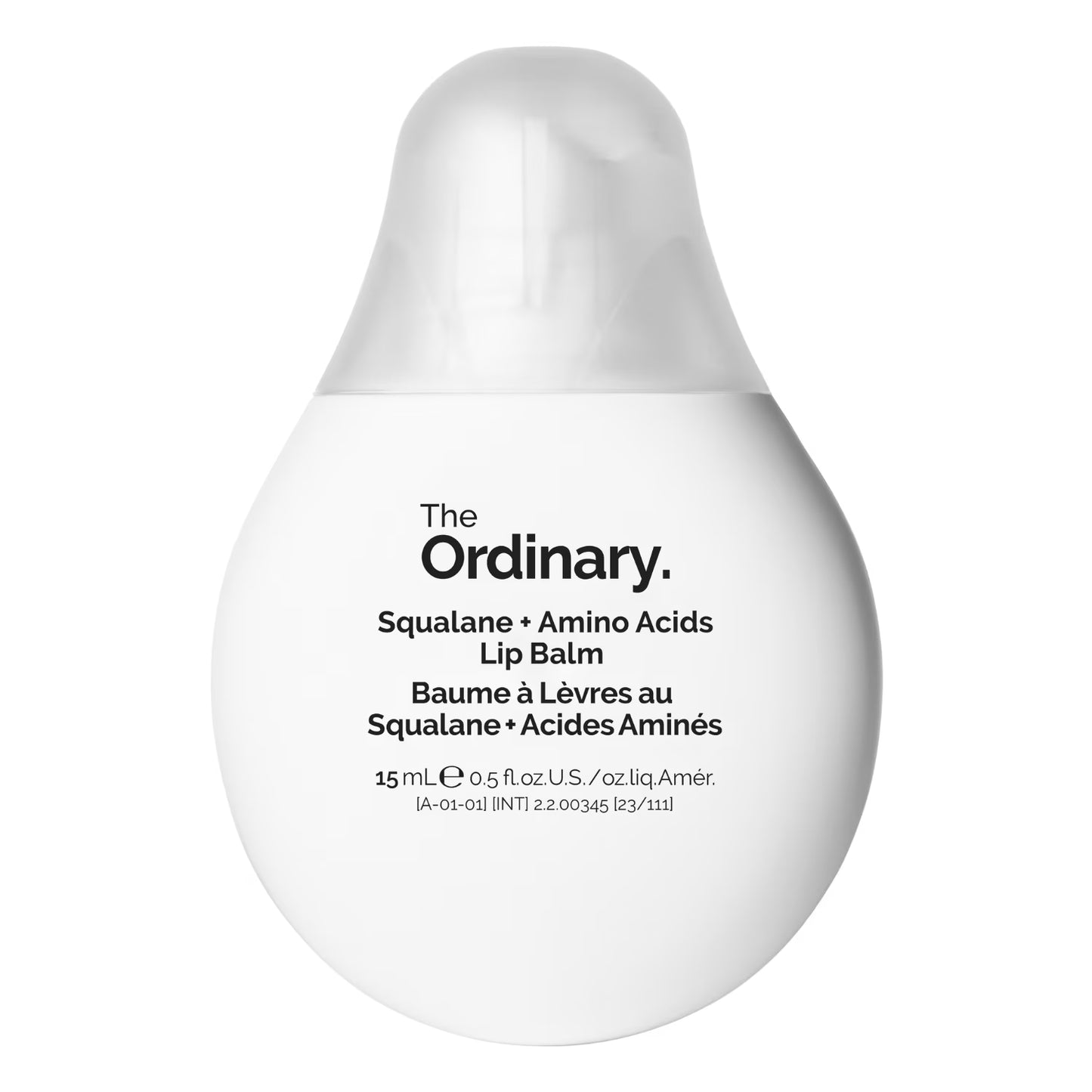 Squalane + Amino Acids Lip Balm (Bálsamo Labial)