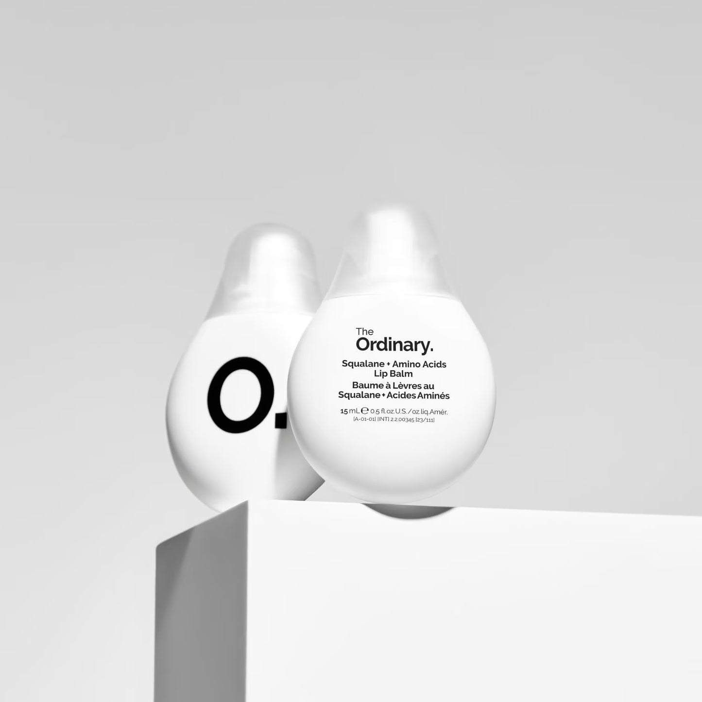 Squalane + Amino Acids Lip Balm (Bálsamo Labial)