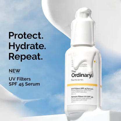 UV Filters SPF 45 Serum Sunscreen PA++++