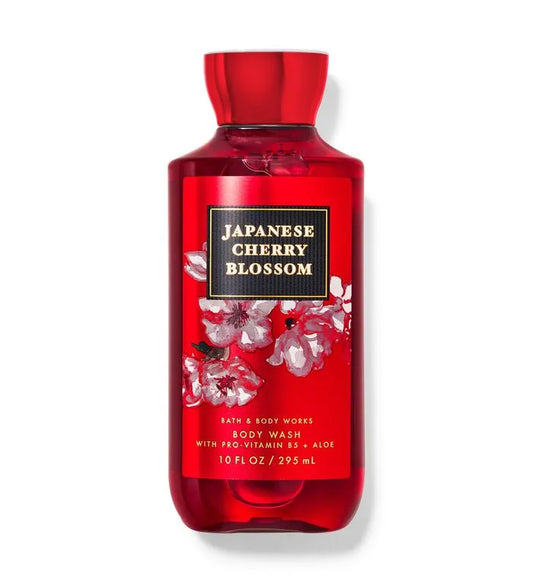 Japanese Cherry Blossom Gel De Ducha