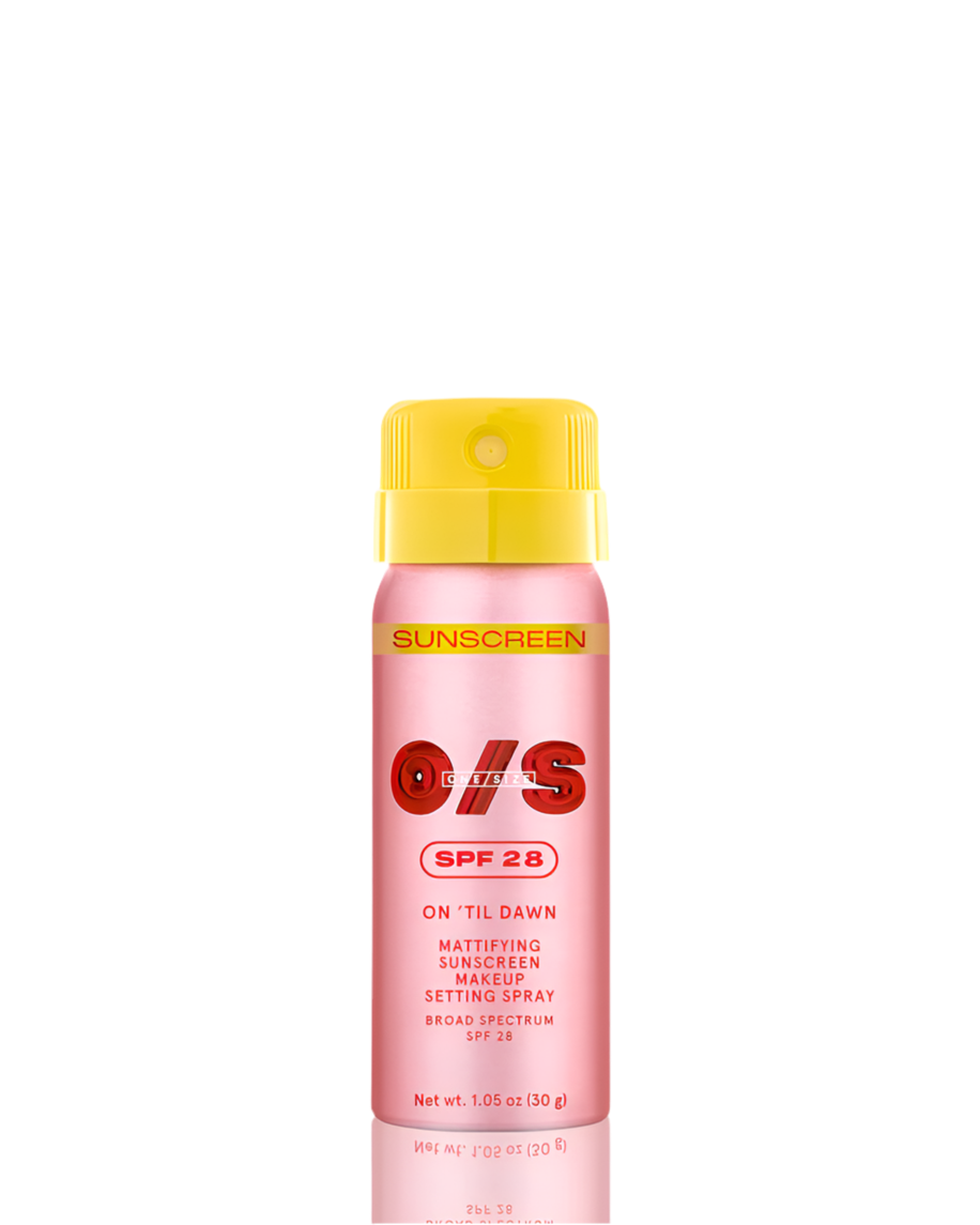 On 'Til Dawn Mattifying Sunscreen Fijador Matificante 30Gr.