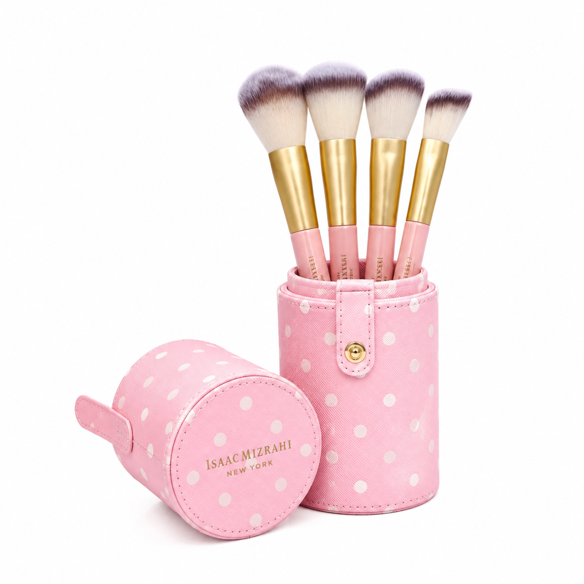 Makeup Brush Set (Set De Brochas + Estuche)