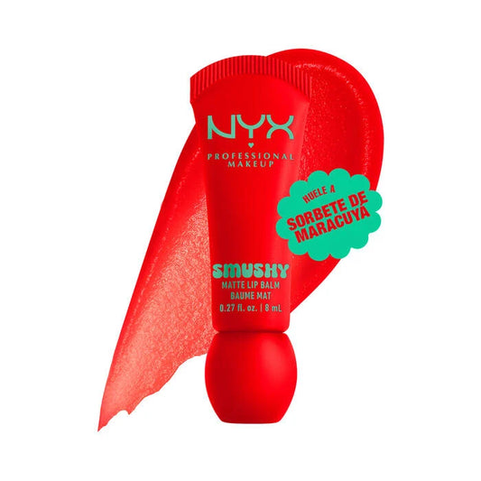 Smushy Matte Lip Balm (Bálsamo Labial Acabado Mate)