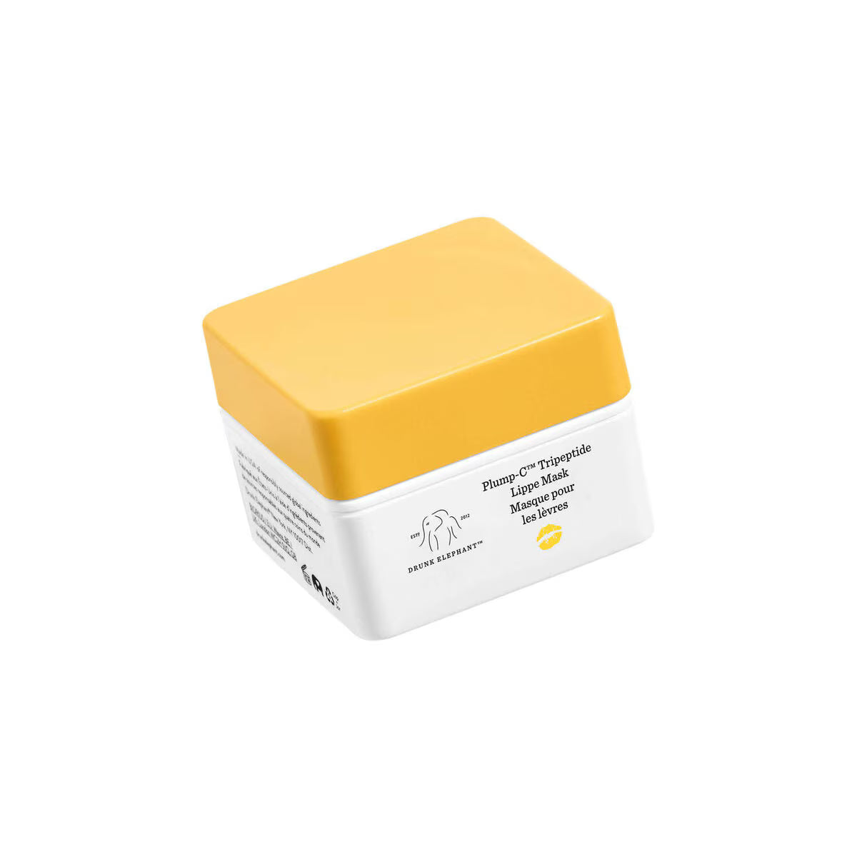 Plump-C Tripeptide Lippe Mask (Tratamiento Para Labios)