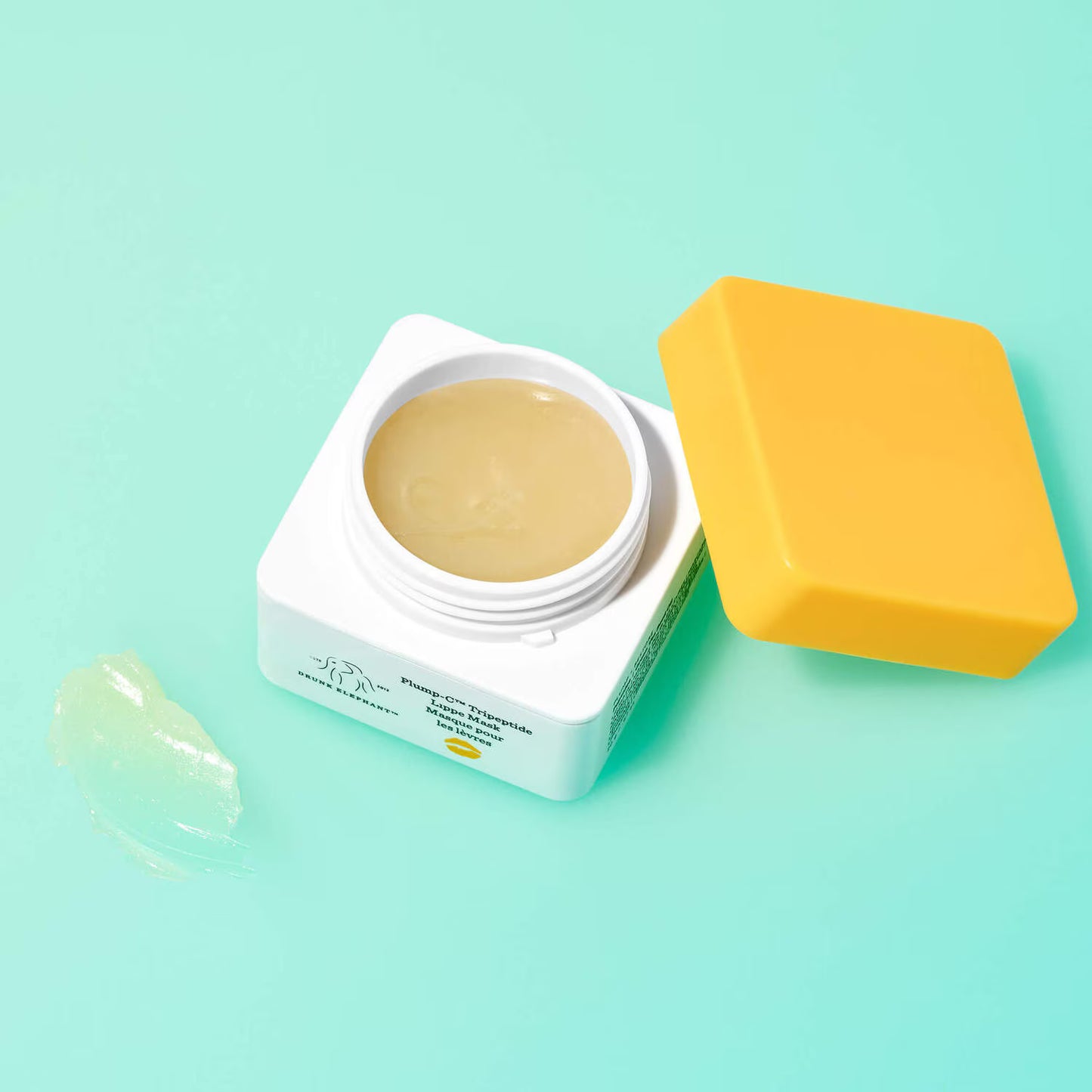 Plump-C Tripeptide Lippe Mask (Tratamiento Para Labios)