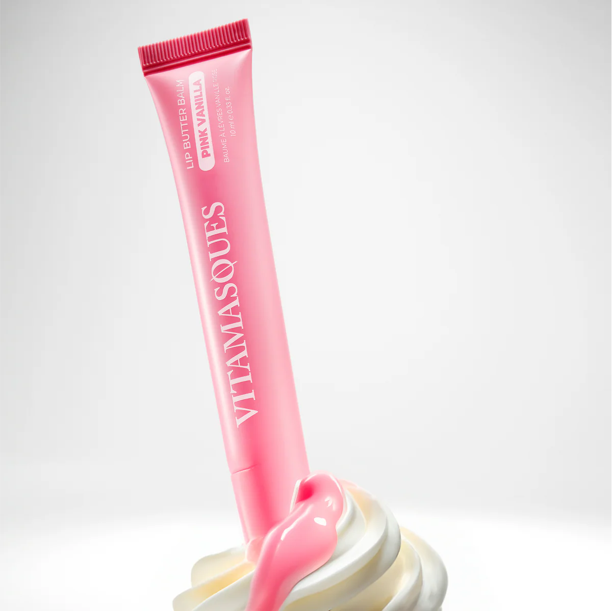 Tinted Lip Butter Balm Plump and Repair