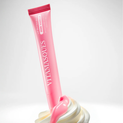 Tinted Lip Butter Balm Plump and Repair