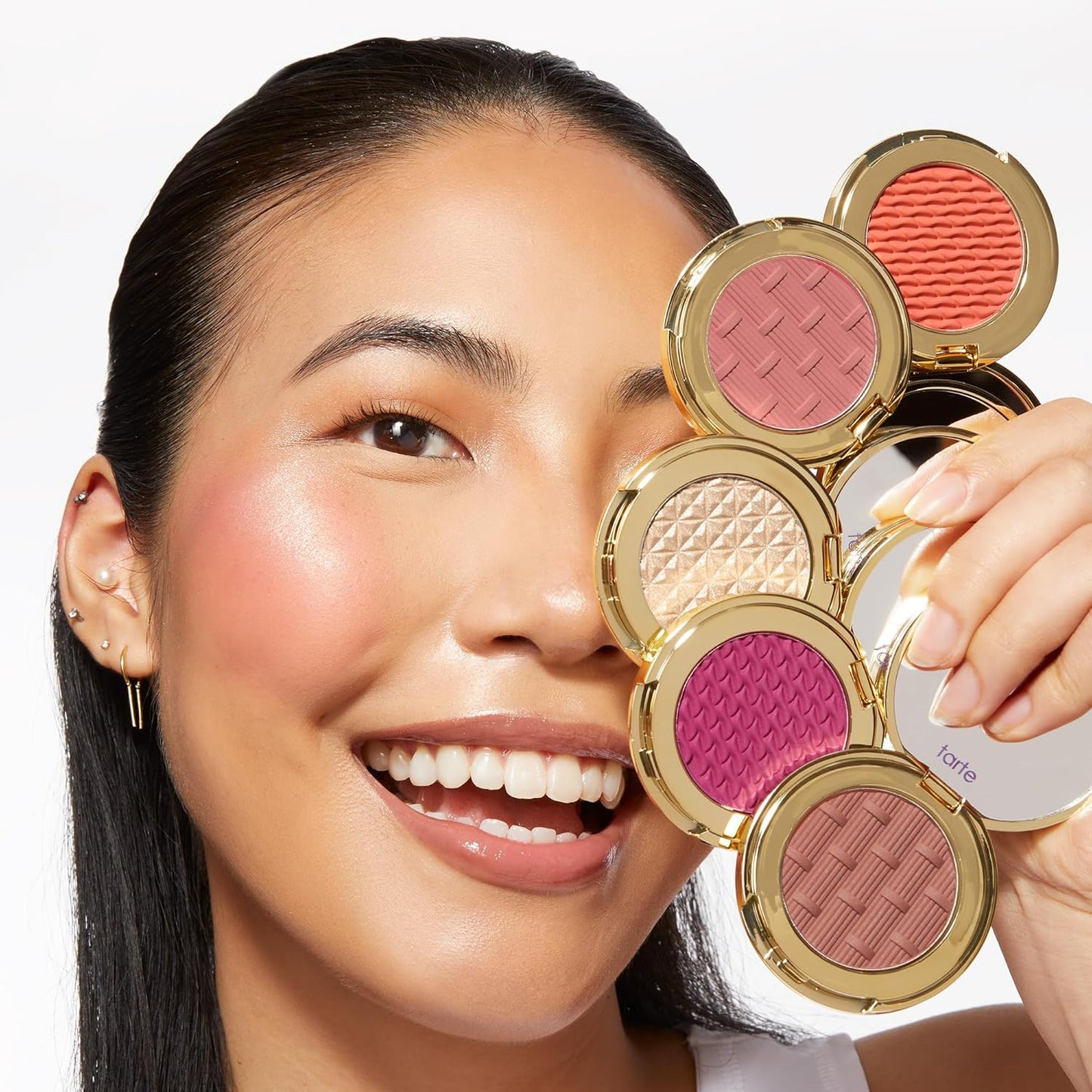Stay Golden Amazonian Blush (Rubor En Polvo)