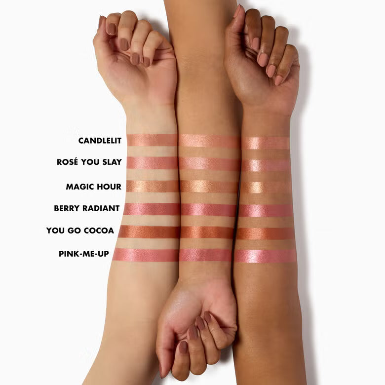Halo Glow Blush Beauty Wand (Rubor Líquido)