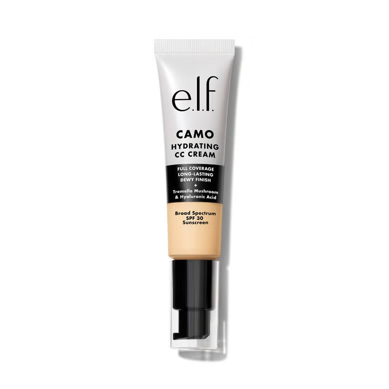 Hydrating Camo CC Cream