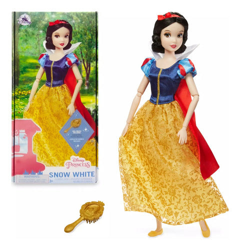 Muñeca de Blanca Nieves