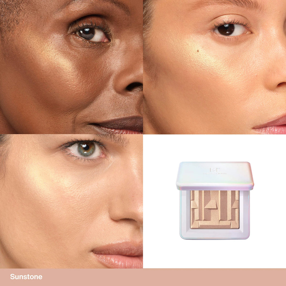 Radiant Gel Powder Highlighter Bio (Iluminador)