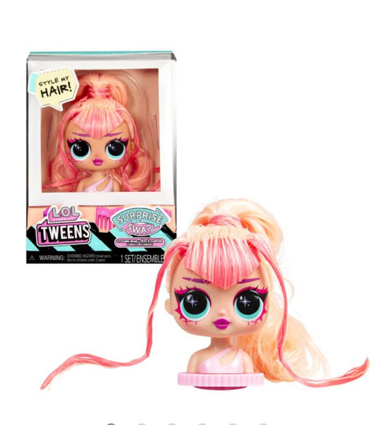 Tweens Surprise Swap