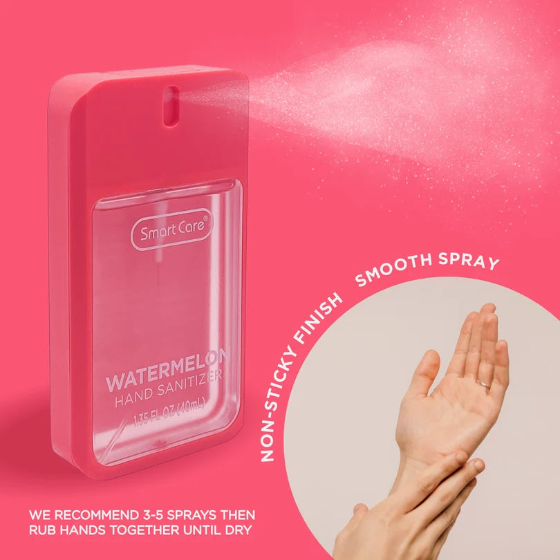 Hand Sanitizer (Desinfectante Para Manos)