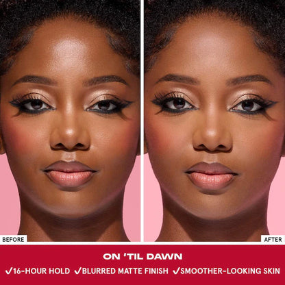 On 'Til Dawn Spray Mattifying Waterproof  Fijador Matificante 143ml
