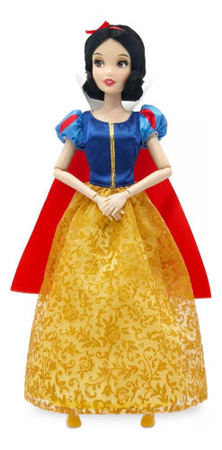 Muñeca de Blanca Nieves