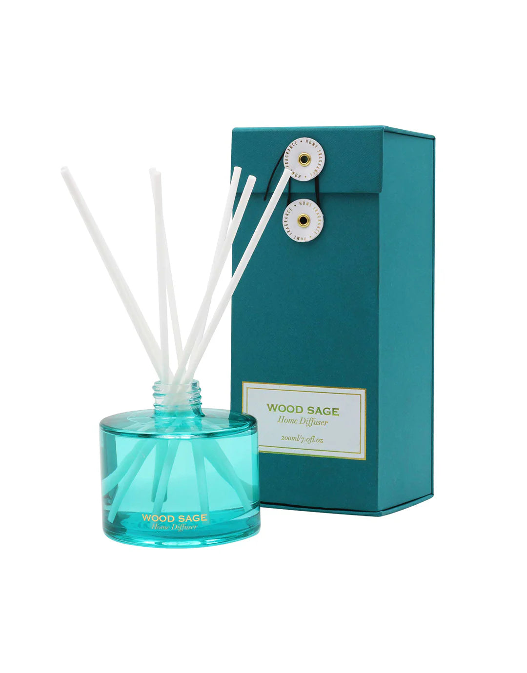 Difusor Wood Sage & Tea Salt