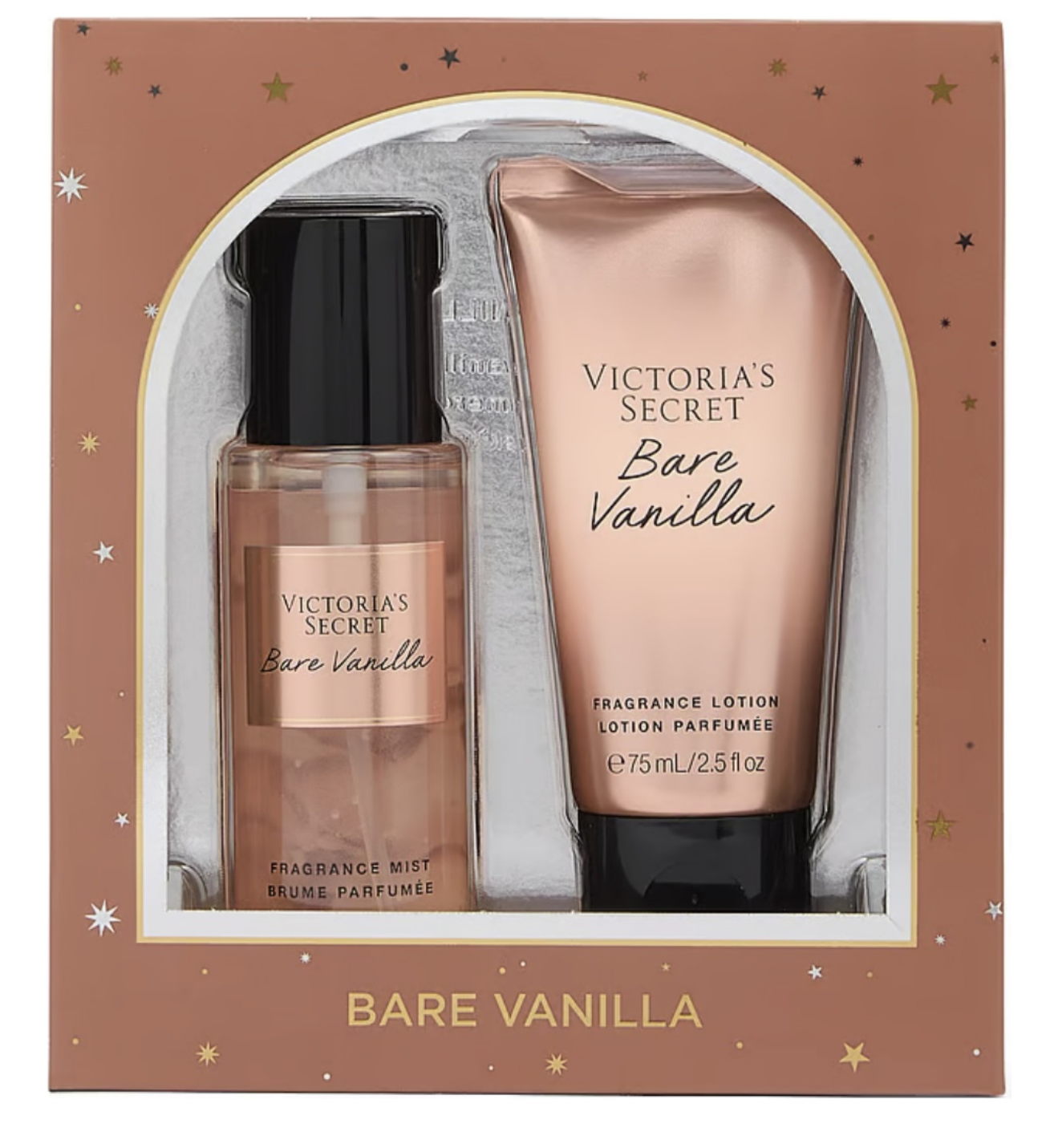 Mini Body Care & Lotion Duo