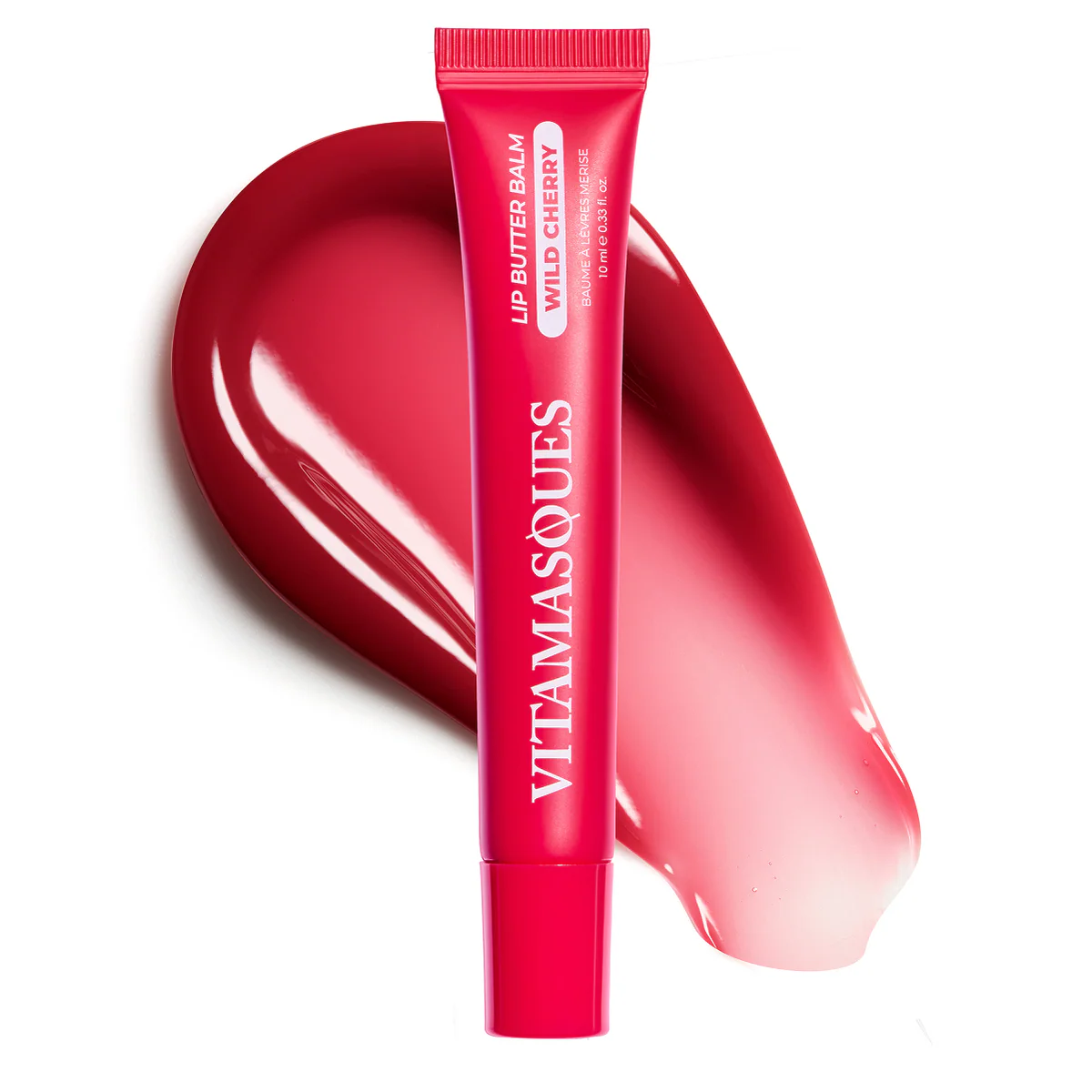 Tinted Lip Butter Balm Plump and Repair