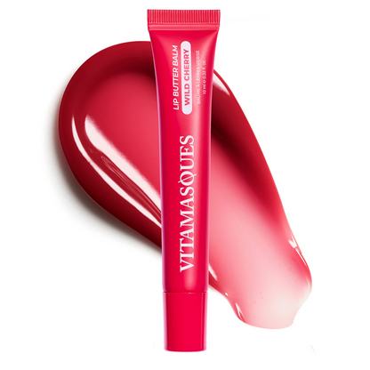 Tinted Lip Butter Balm Plump and Repair