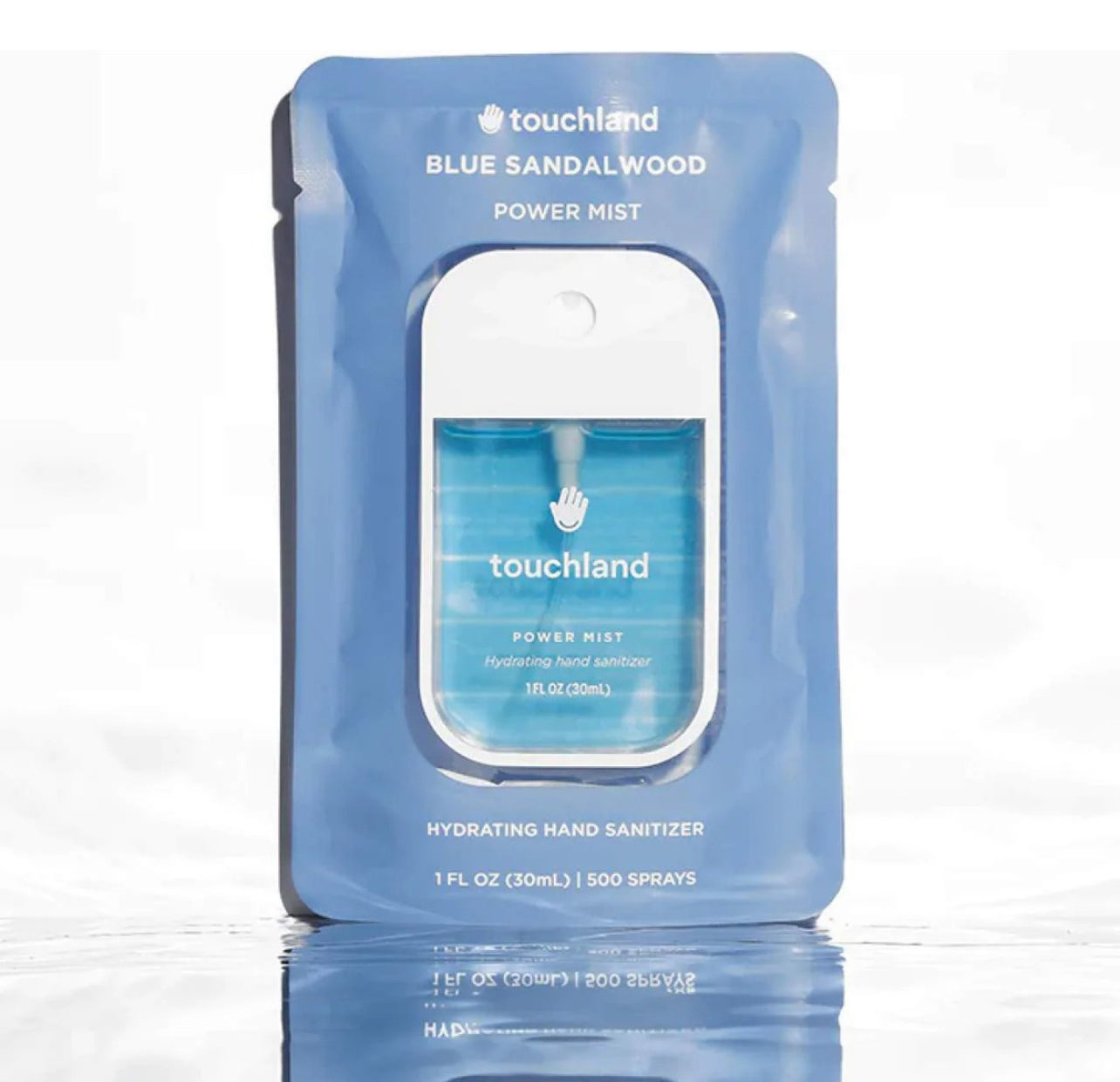 Power Mist Antibacterial para Manos