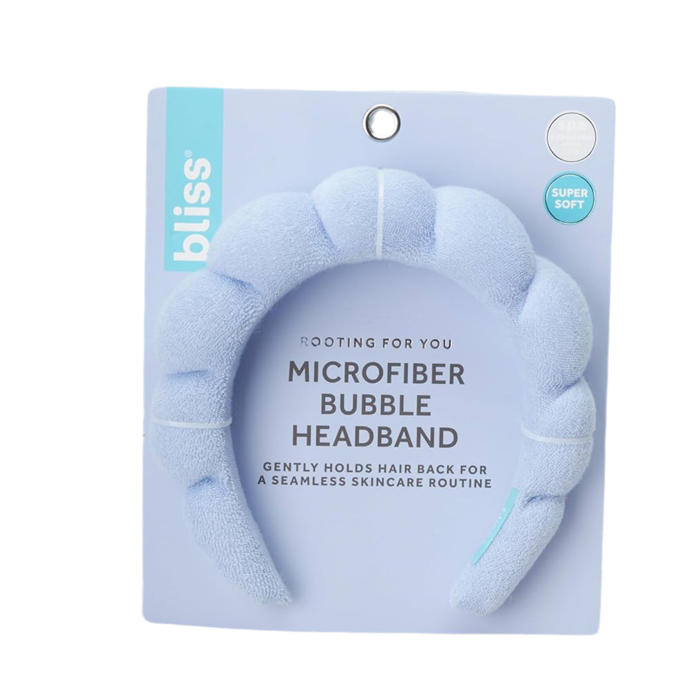 Headband Rutina de Skincare o Maquillaje