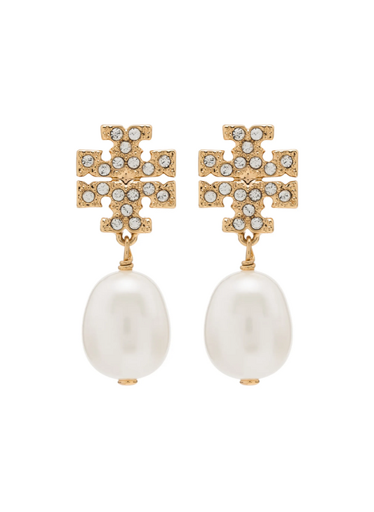 Aretes Kira Dije de Perla